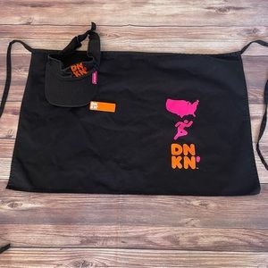 Dunkin Donuts Uniform